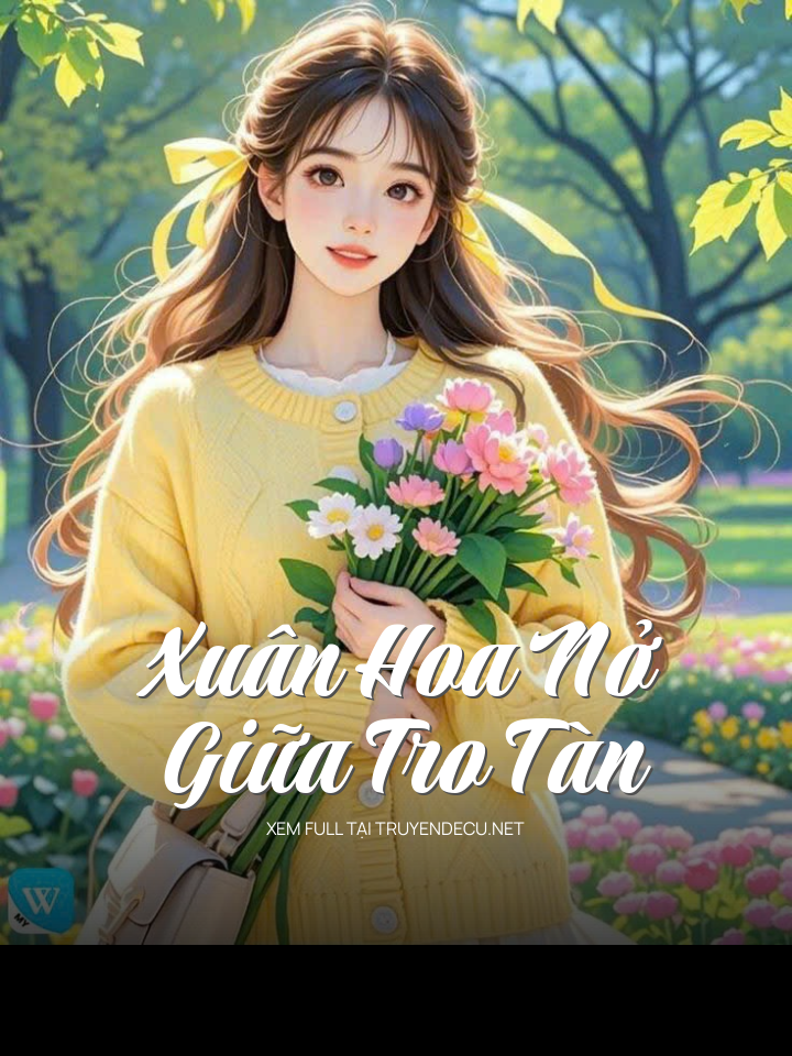 Xuân Hoa Nở Giữa Tro Tàn