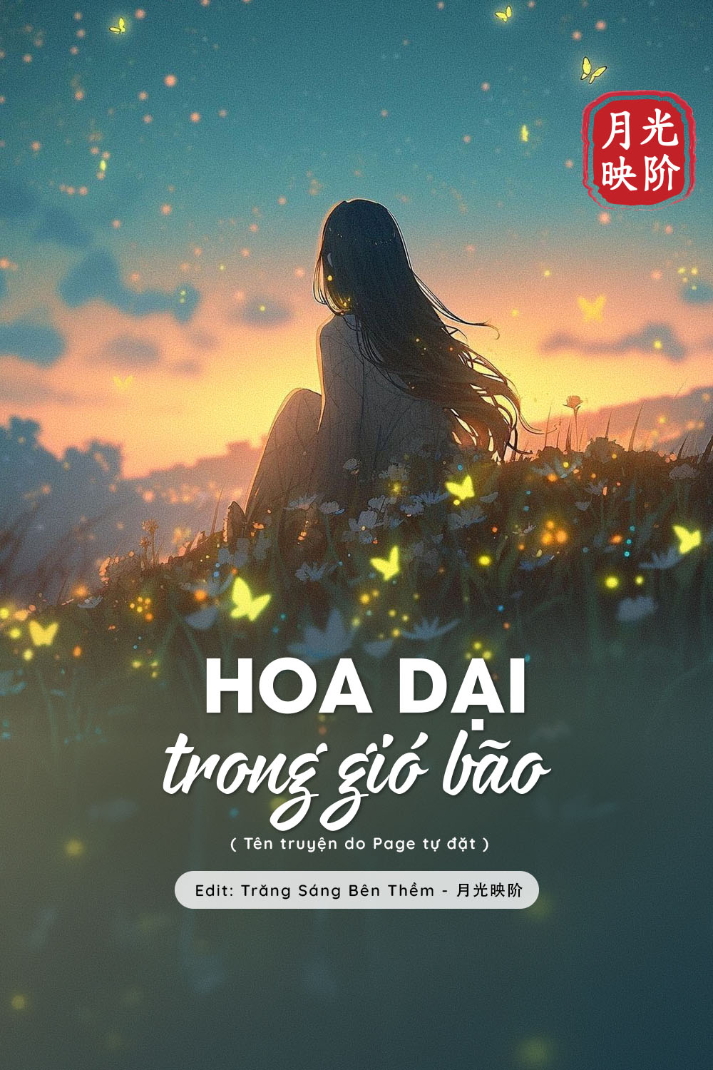 
                            Hoa Dại Trong Gió Bão