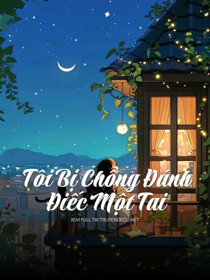 
                            Tôi Bị Chồng Đánh Điếc Một Tai