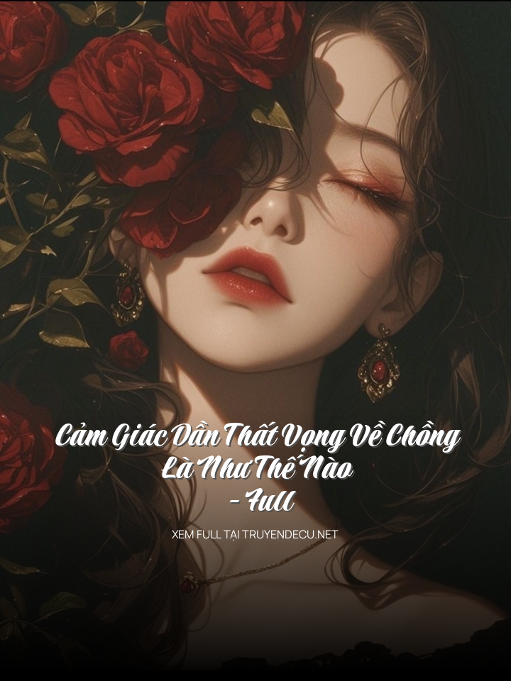 
                            Cảm Giác Dần Thất Vọng Về Chồng Là Như Thế Nào – Full