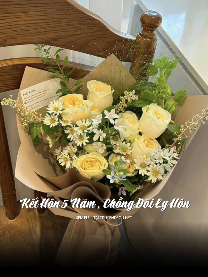 
                            Kết Hôn 5 Năm , Chồng Đòi Ly Hôn