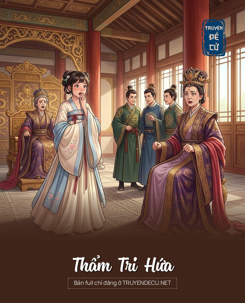 
                            Thẩm Tri Hứa