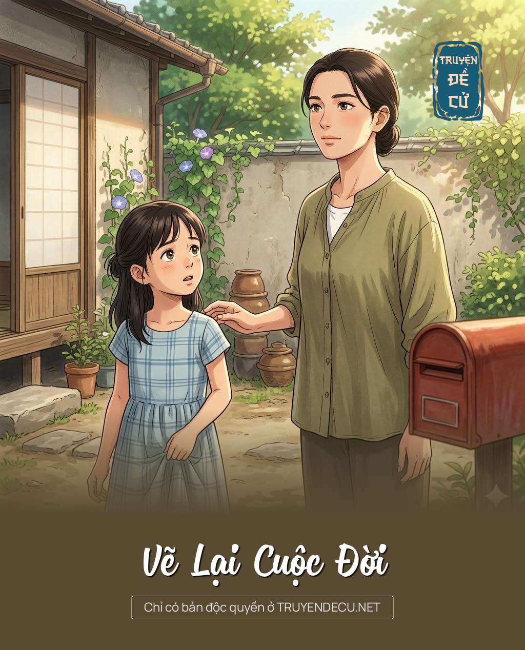 
                            Vẽ Lại Cuộc Đời