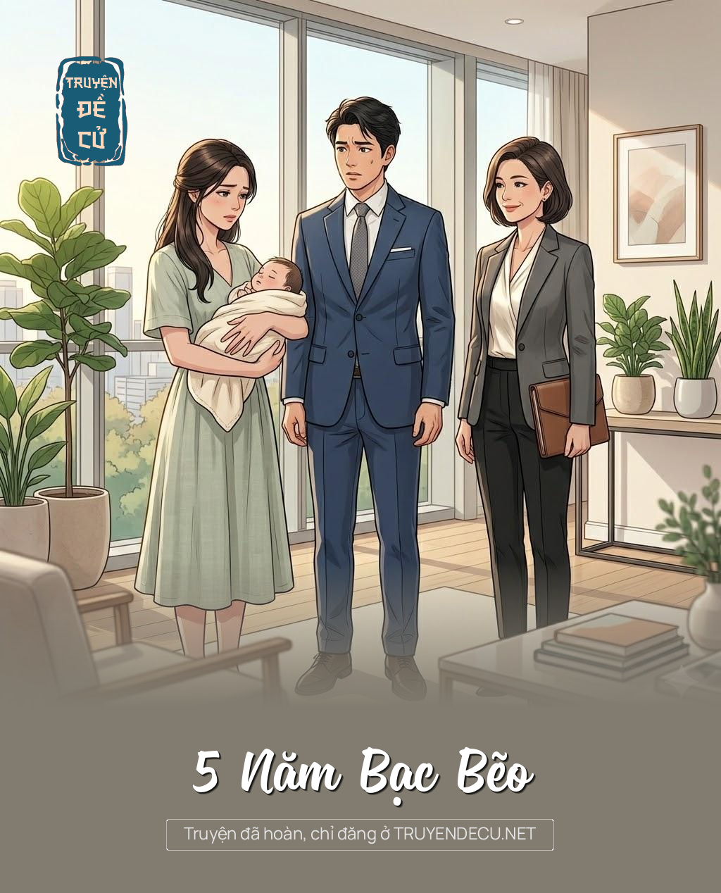 
                            5 Năm Bạc Bẽo