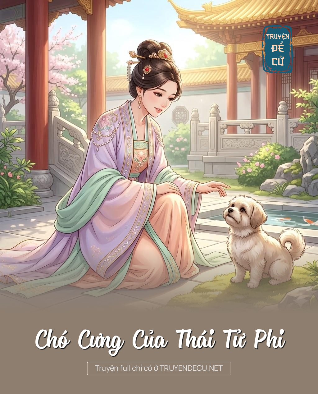 
                            Chó Cưng Của Thái Tử Phi