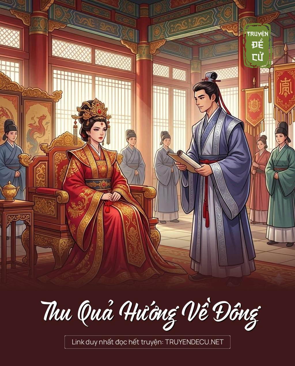 
                            Thu Quả Hướng Về Đông