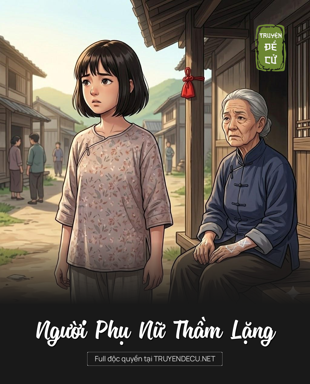 
                            Người Phụ Nữ Thầm Lặng