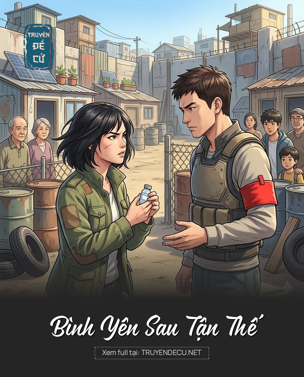 
                            Bình Yên Sau Tận Thế