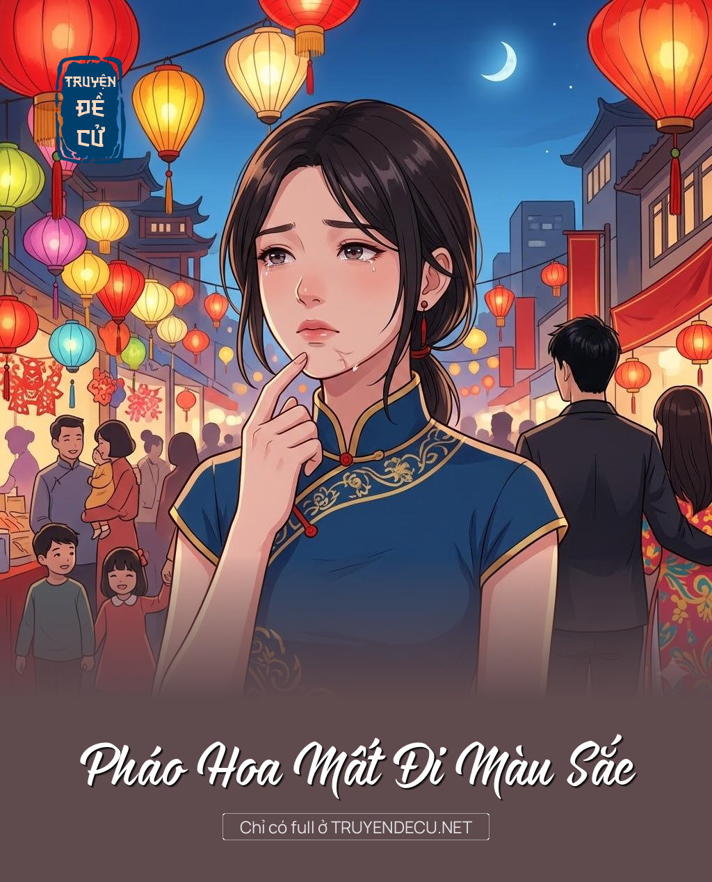 
                            Pháo Hoa Mất Đi Màu Sắc