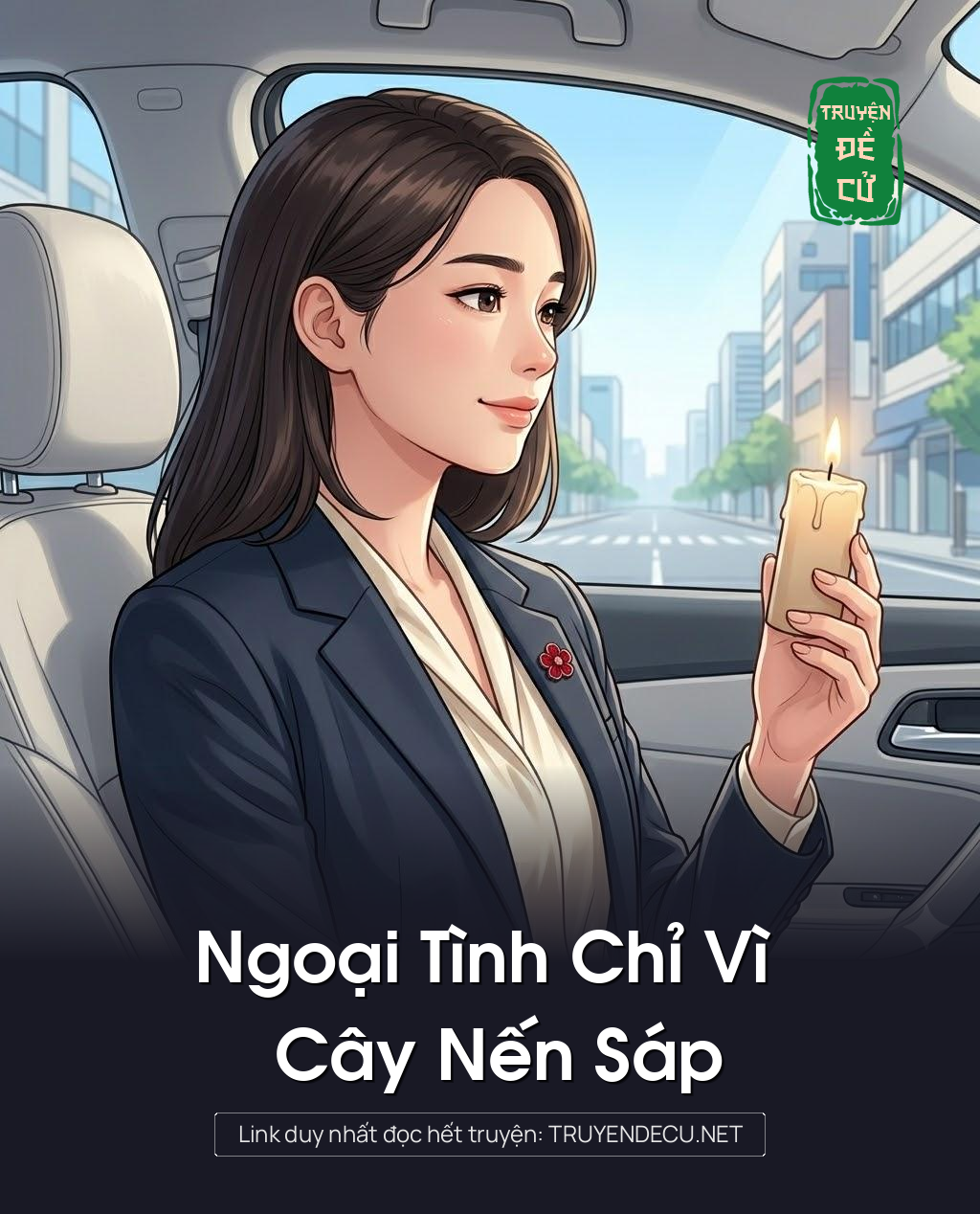 
                            Ngoại Tình Chỉ Vì Cây Nến Sáp