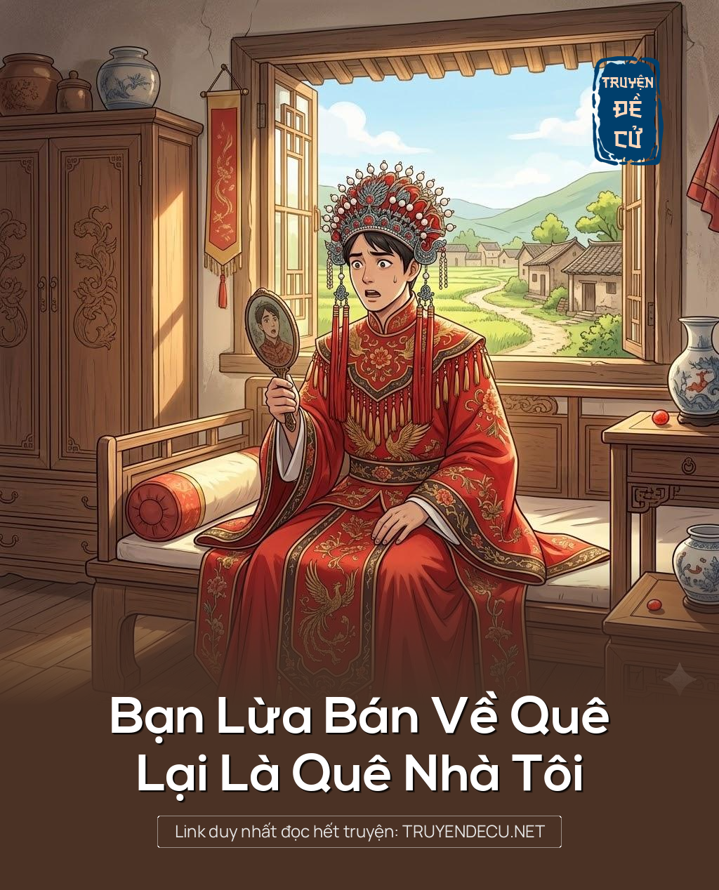 
                            Bạn Lừa Bán Về Quê Lại Là Quê Nhà Tôi