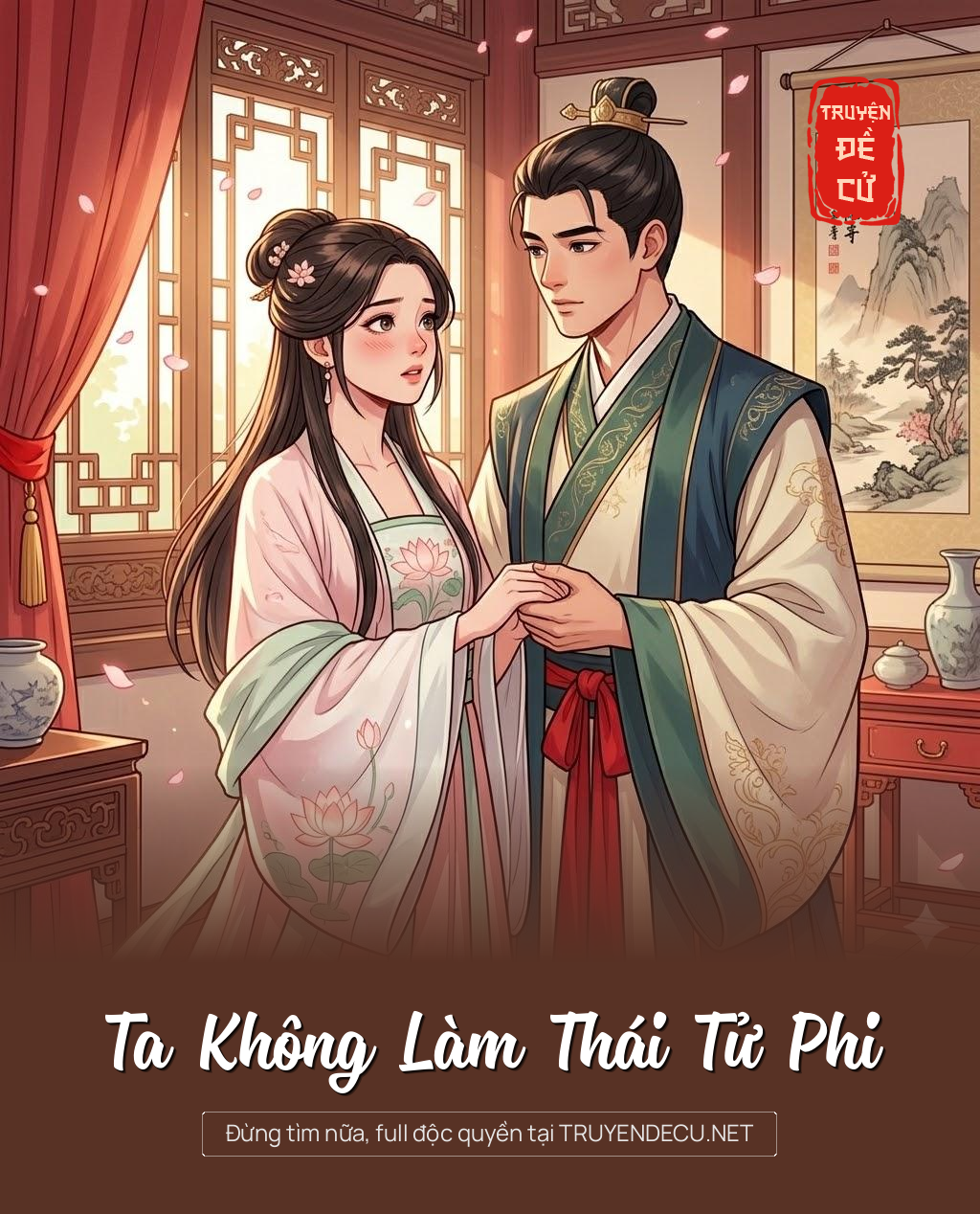 
                            Ta Không Làm Thái Tử Phi