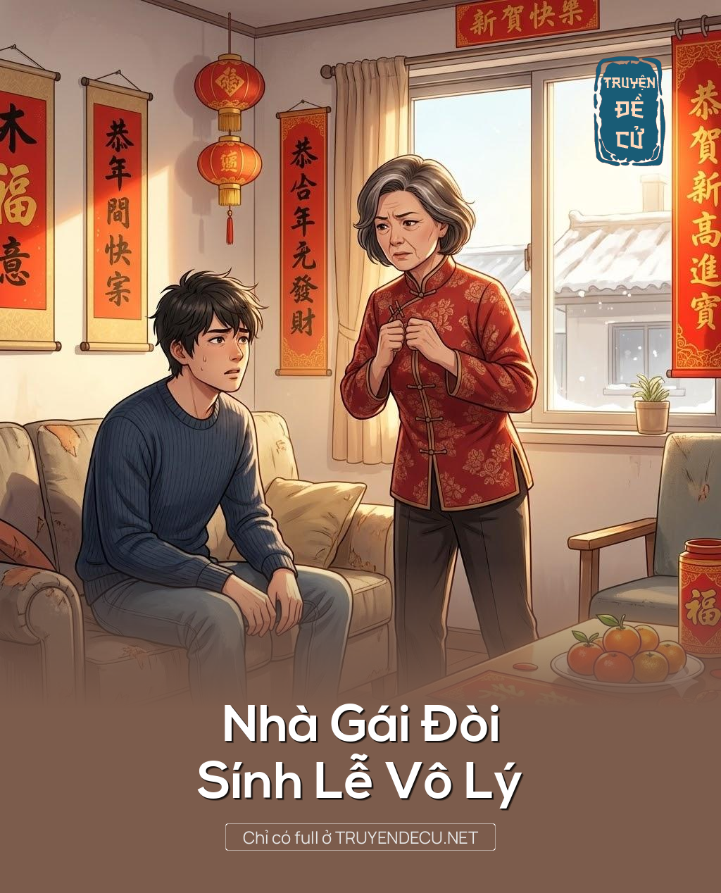 
                            Nhà Gái Đòi Sính Lễ Vô Lý