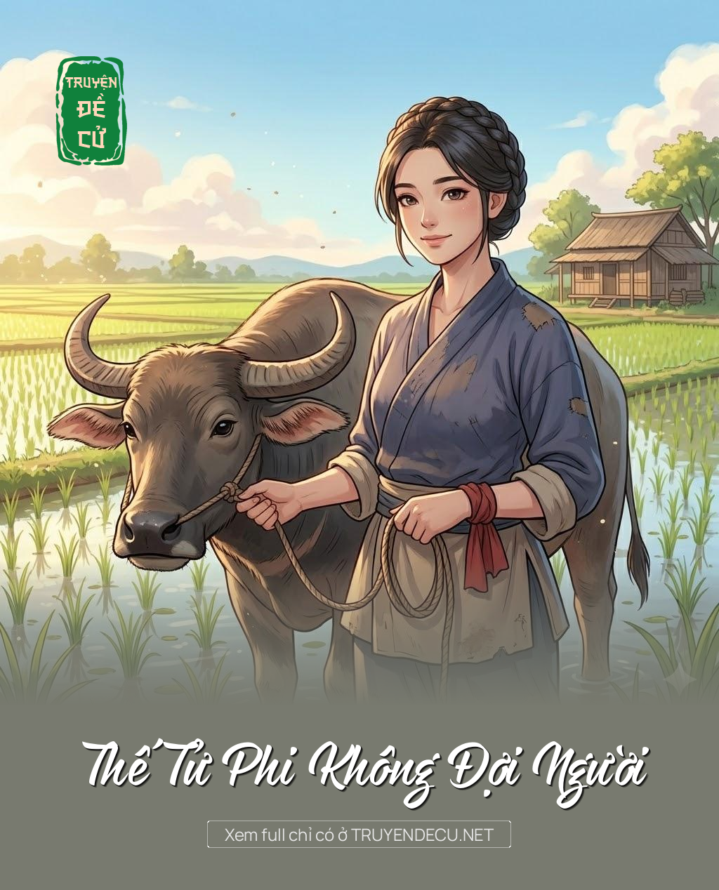 
                            Thế Tử Phi Không Đợi Người