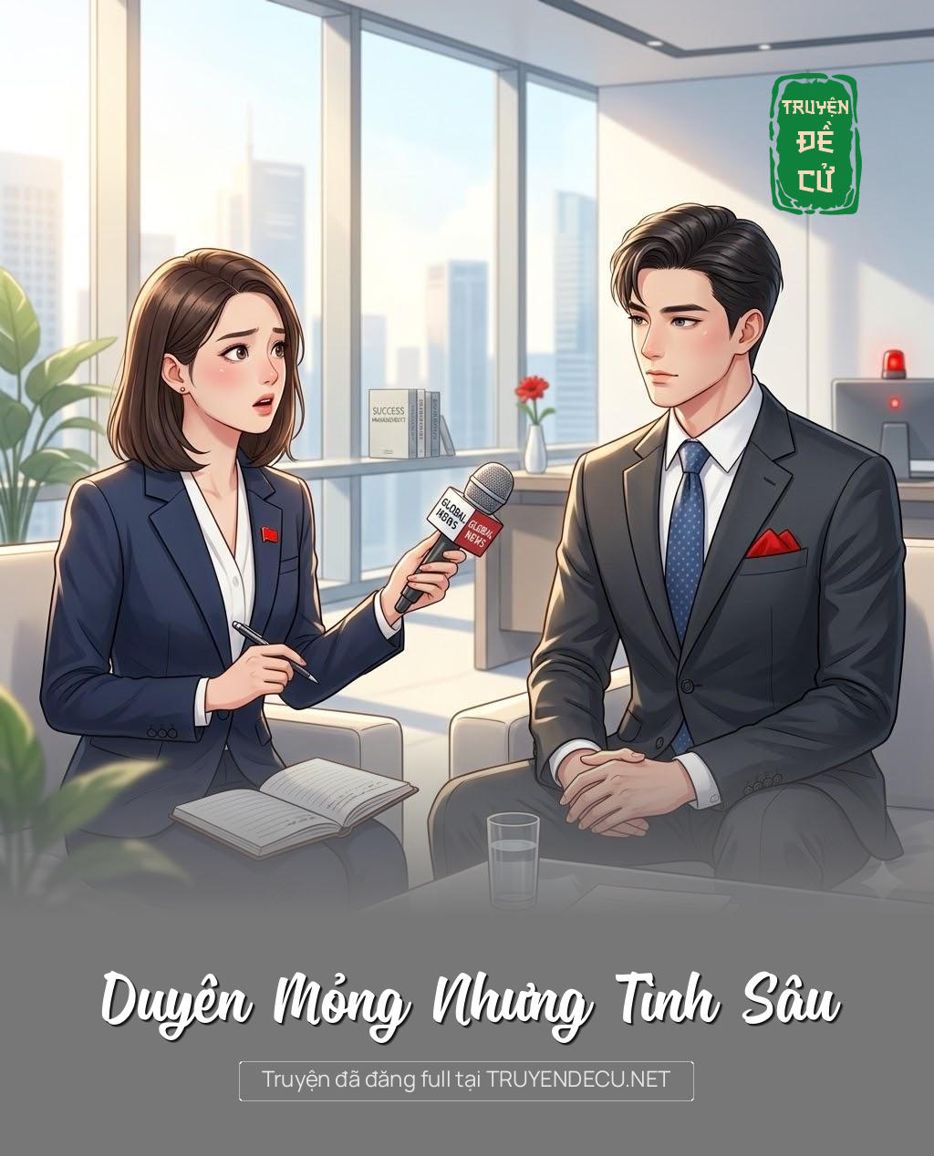 
                            Duyên Mỏng Nhưng Tình Sâu