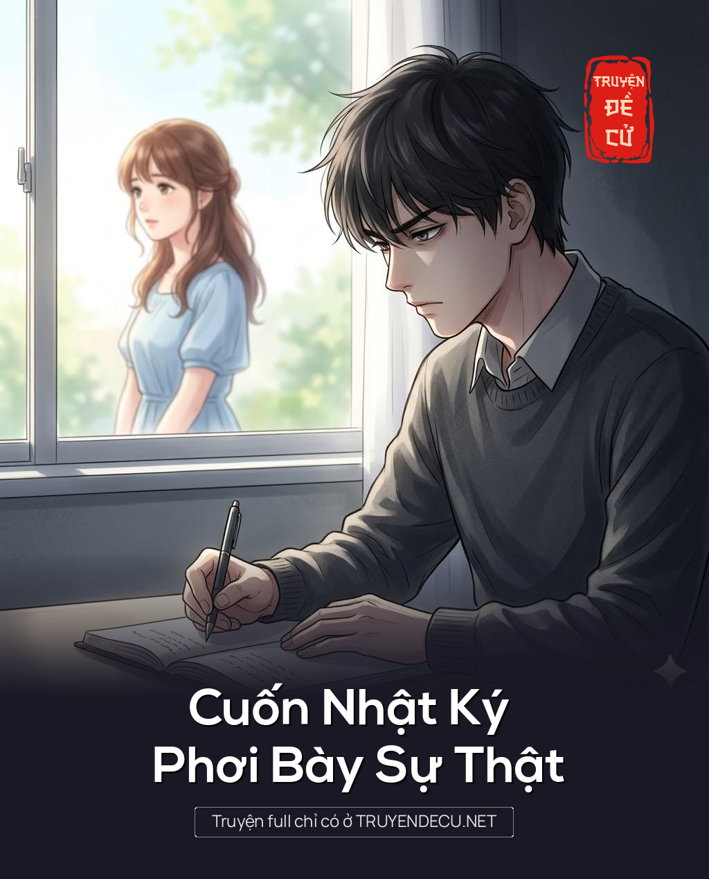 
                            Cuốn Nhật Ký Phơi Bày Sự Thật