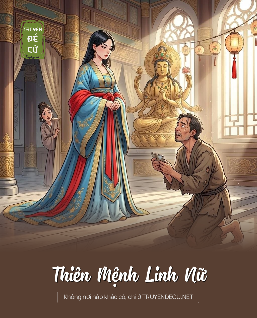 
                            Thiên Mệnh Linh Nữ