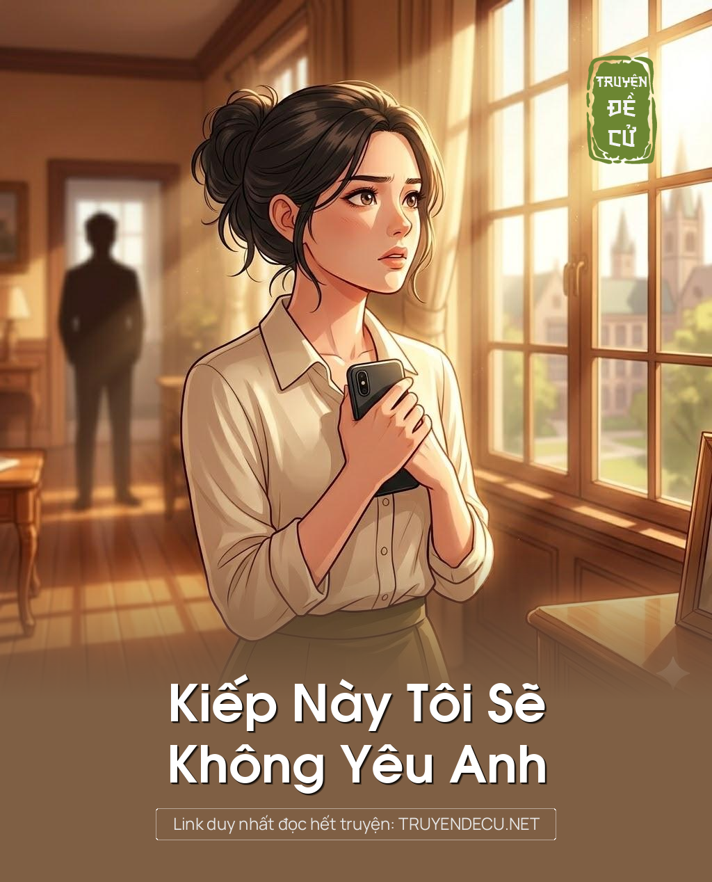
                            Kiếp Này Tôi Sẽ Không Yêu Anh