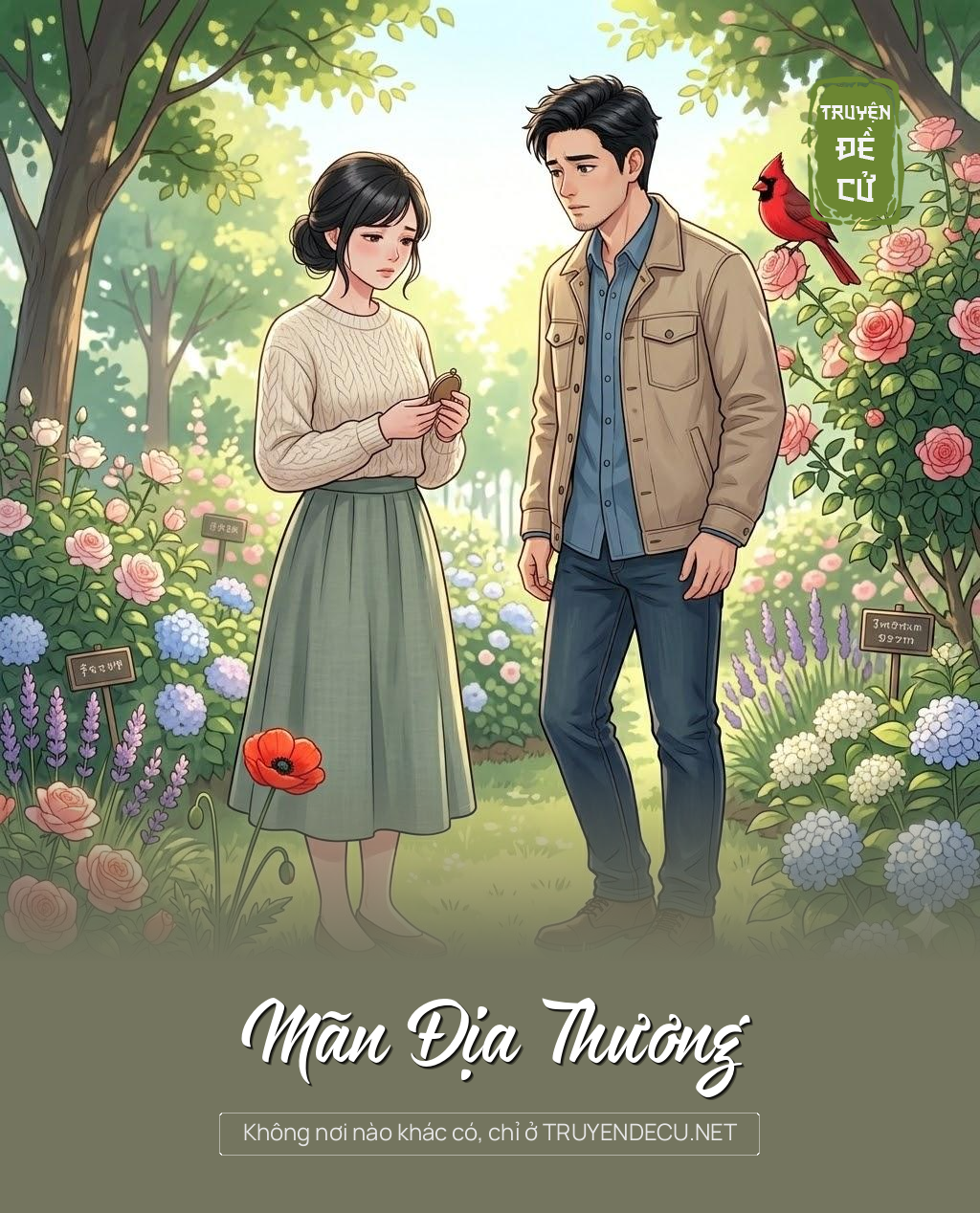 
                            Mãn Địa Thương