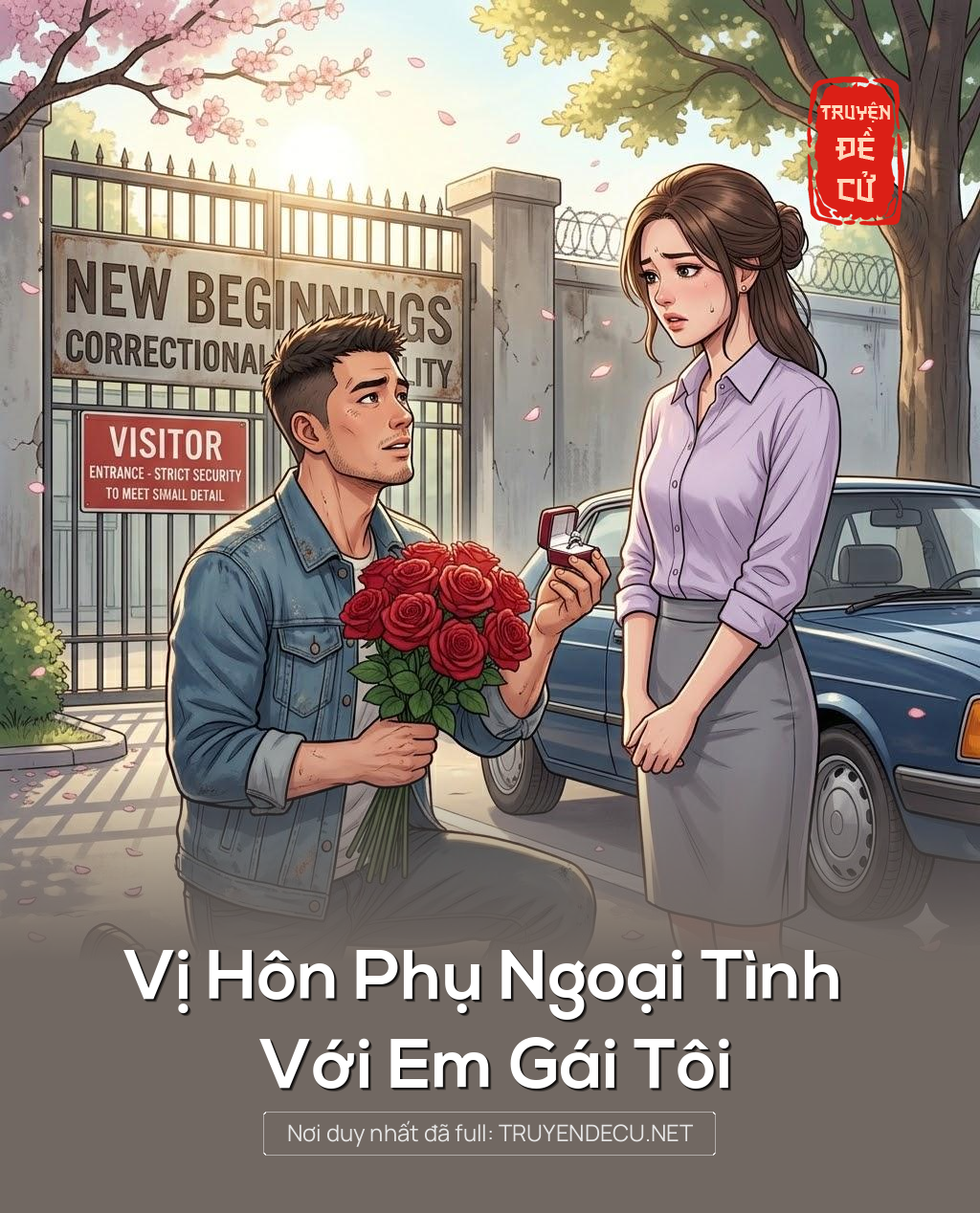 
                            Vị Hôn Phụ Ngoại Tình Với Em Gái Tôi