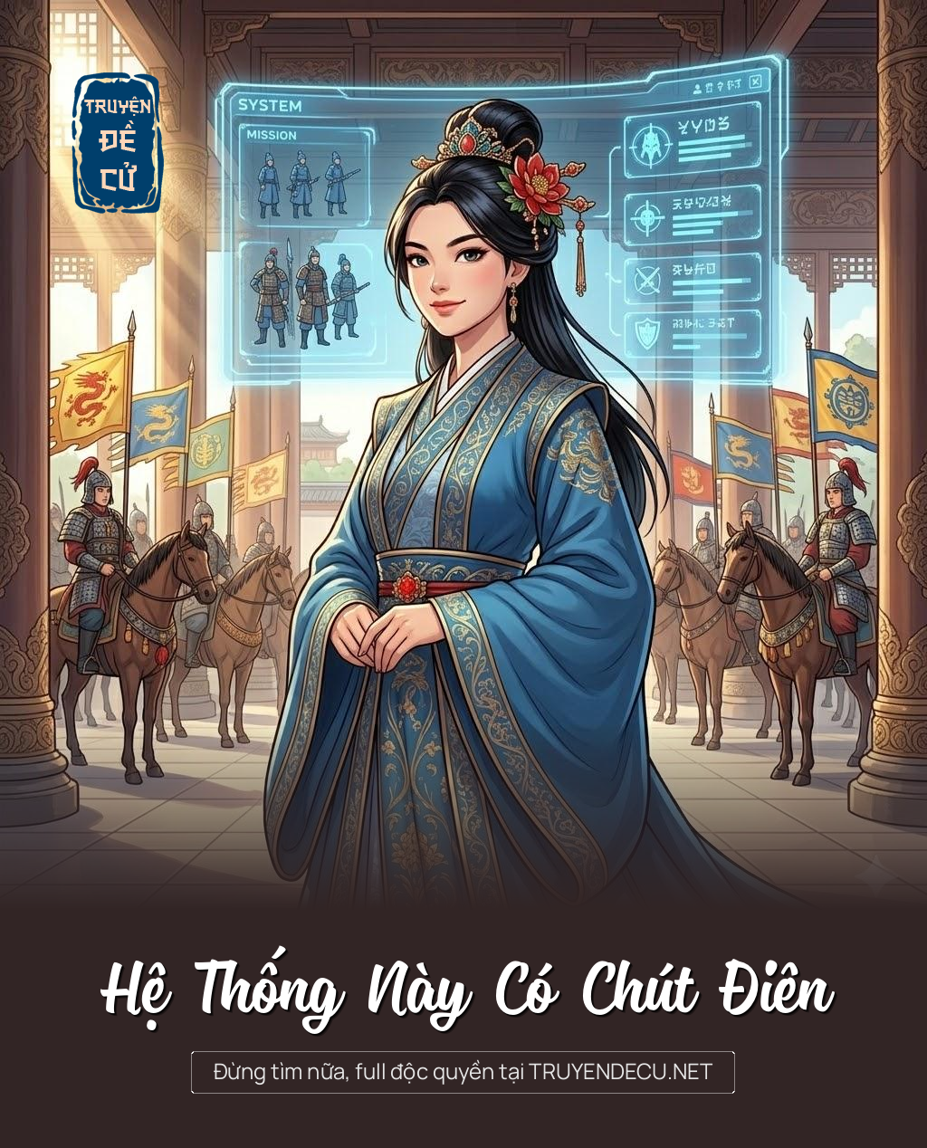 
                            Hệ Thống Này Có Chút Điên