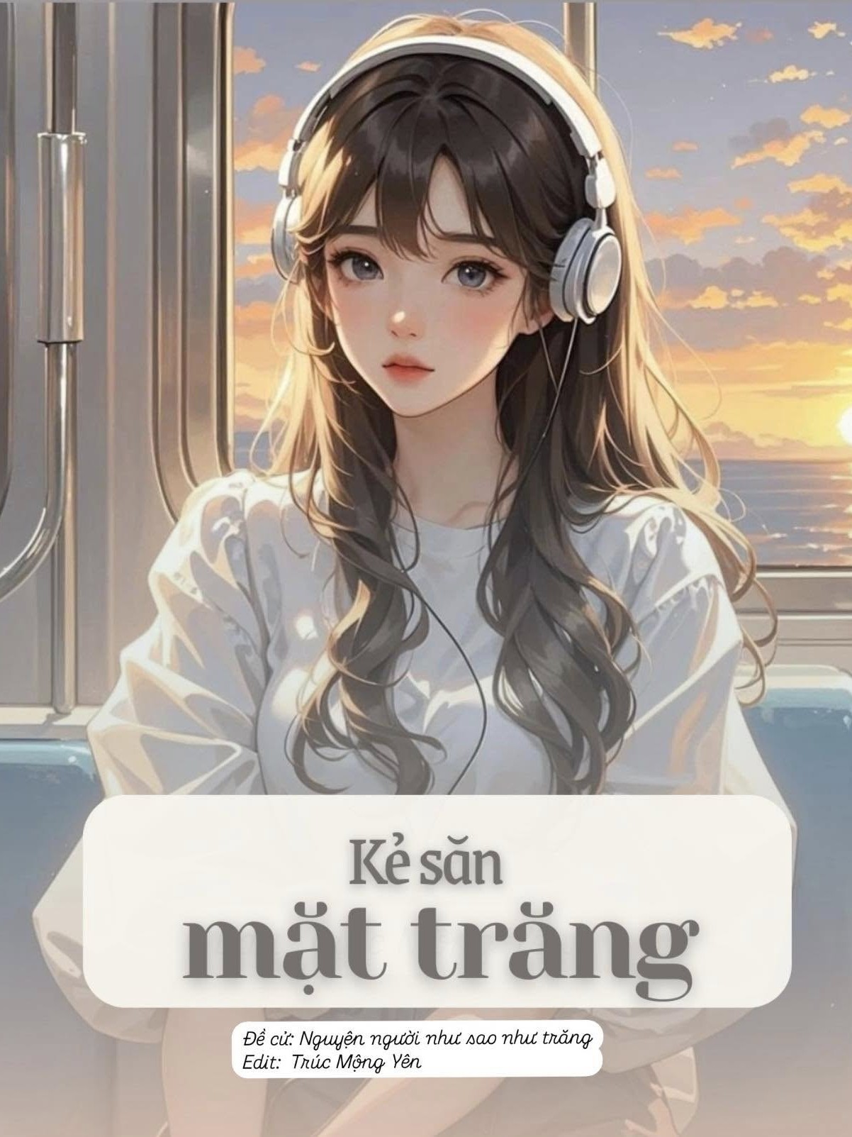 
                            Kẻ săn mặt trăng