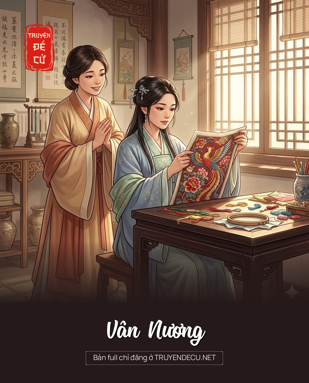 
                            Vân Nương