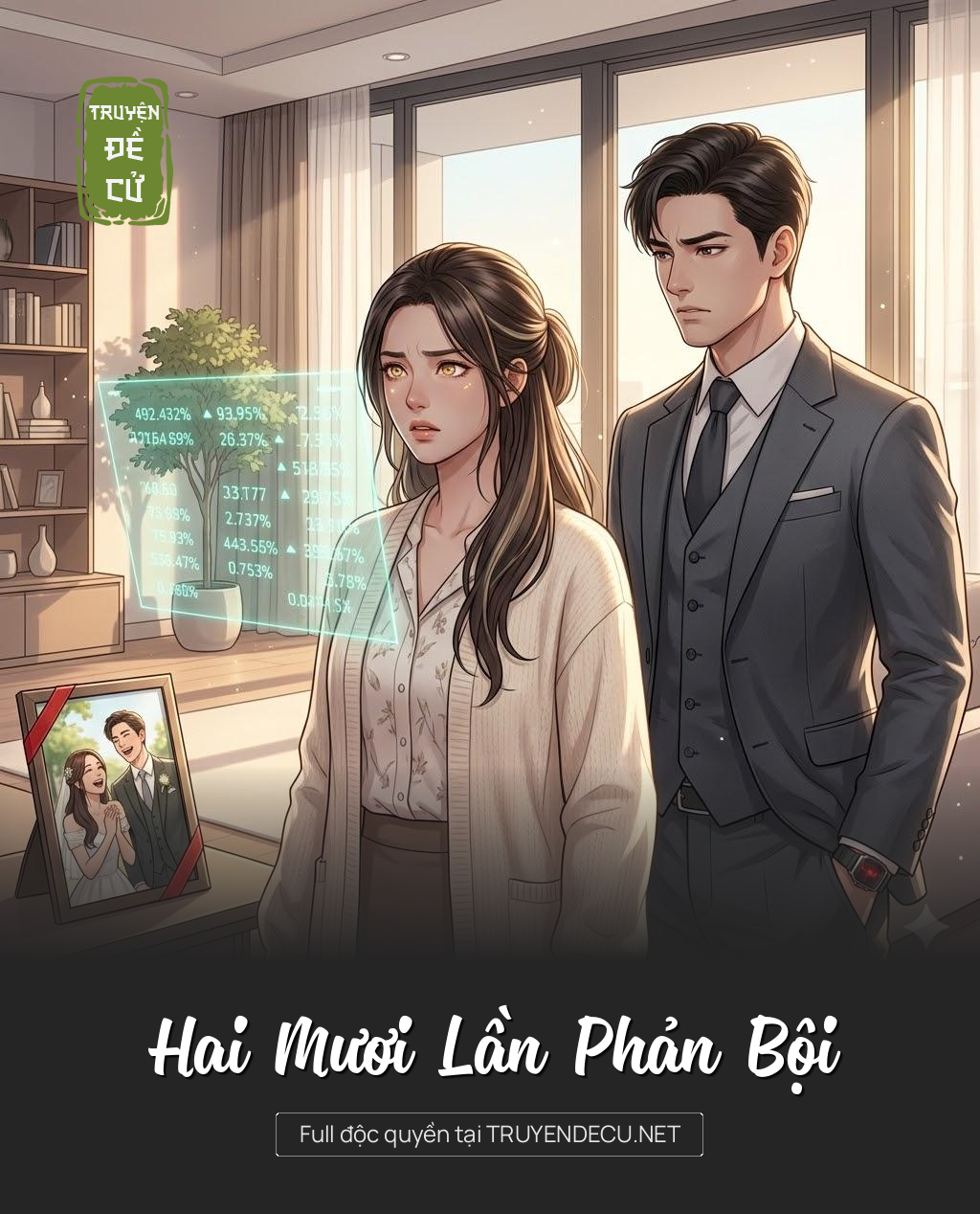 
                            Hai Mươi Lần Phản Bội