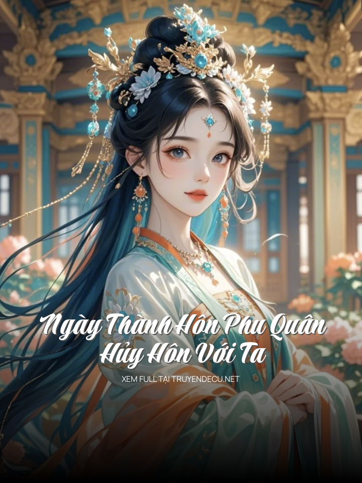 
                            Ngày Thành Hôn Phu Quân Hủy Hôn Với Ta