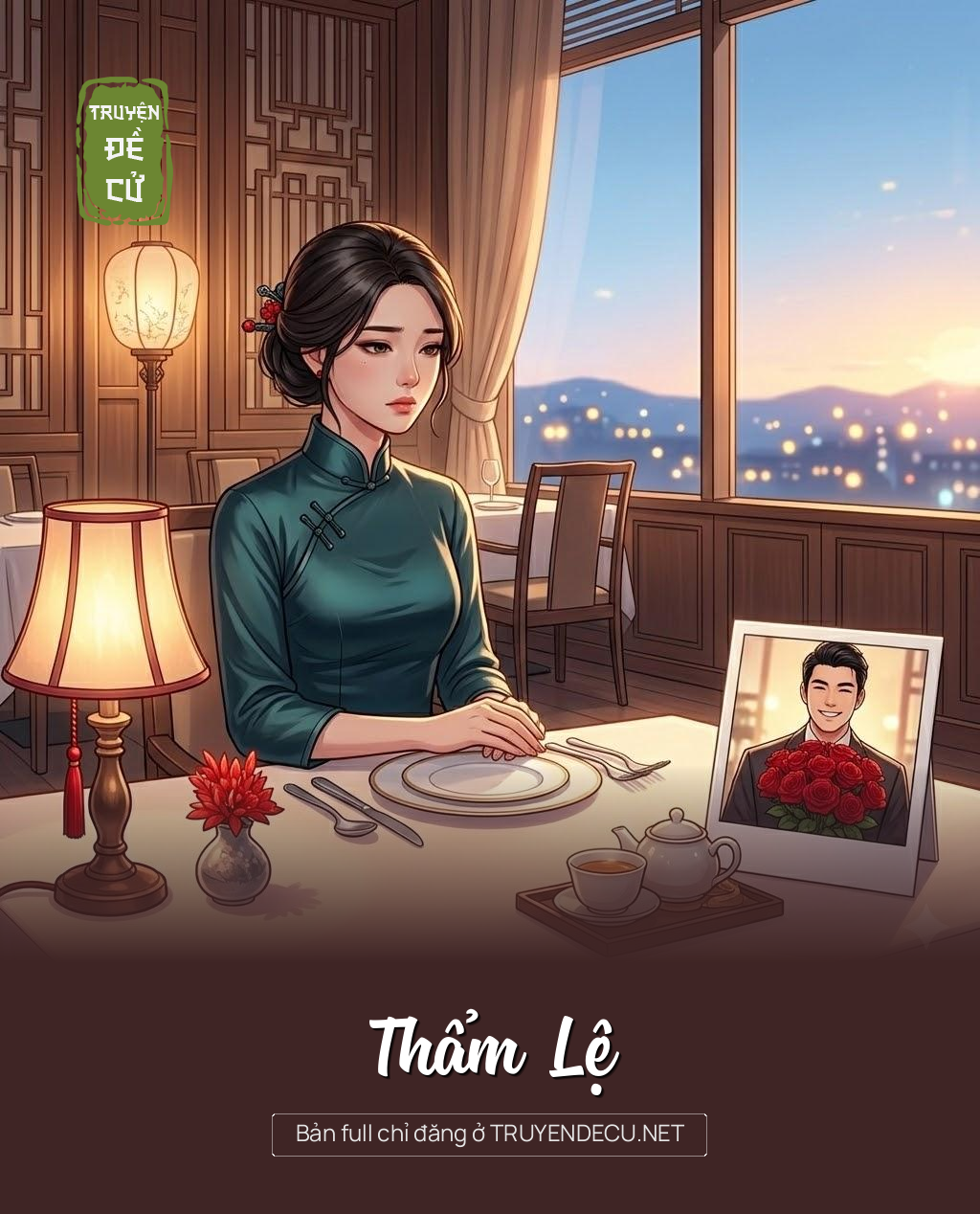 
                            Thẩm Lệ