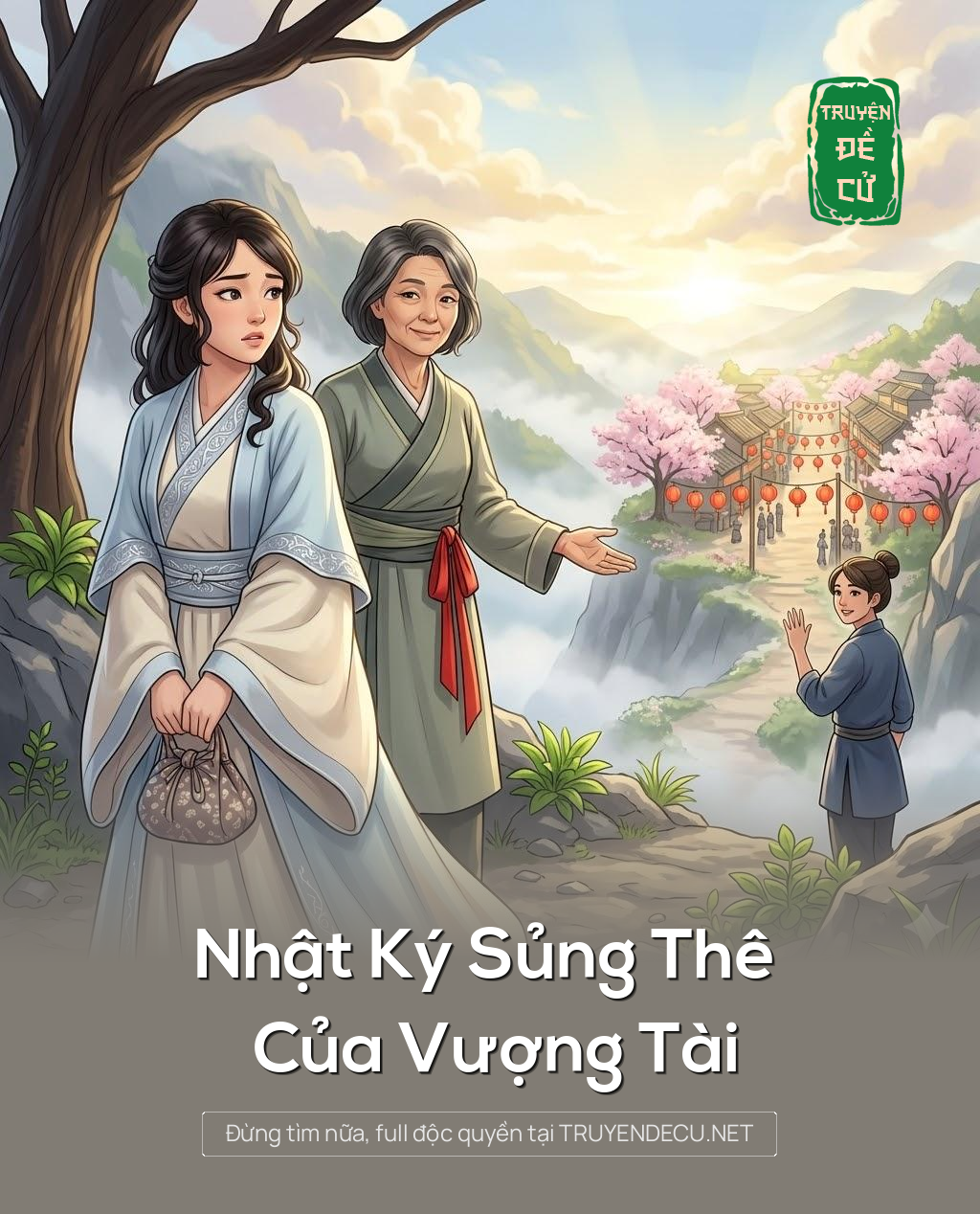 
                            Nhật Ký Sủng Thê Của Vượng Tài