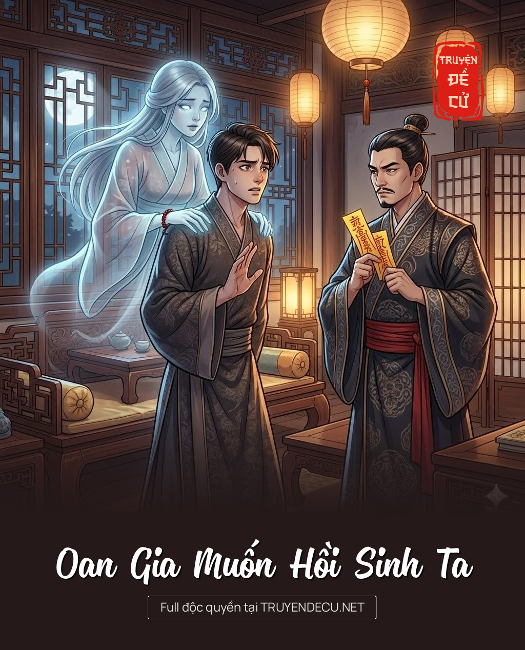 
                            Oan Gia Muốn Hồi Sinh Ta