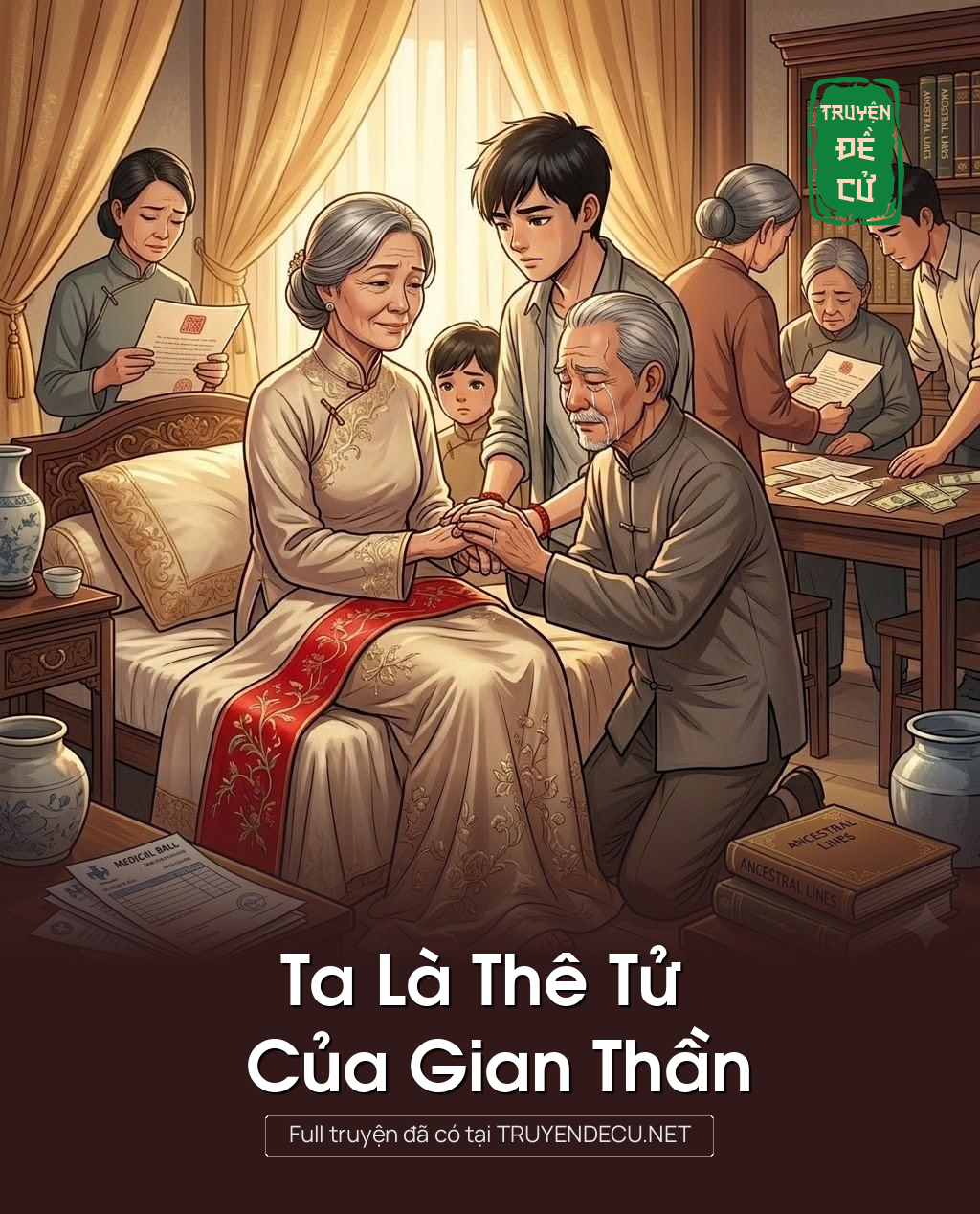 
                            Ta Là Thê Tử Của Gian Thần
