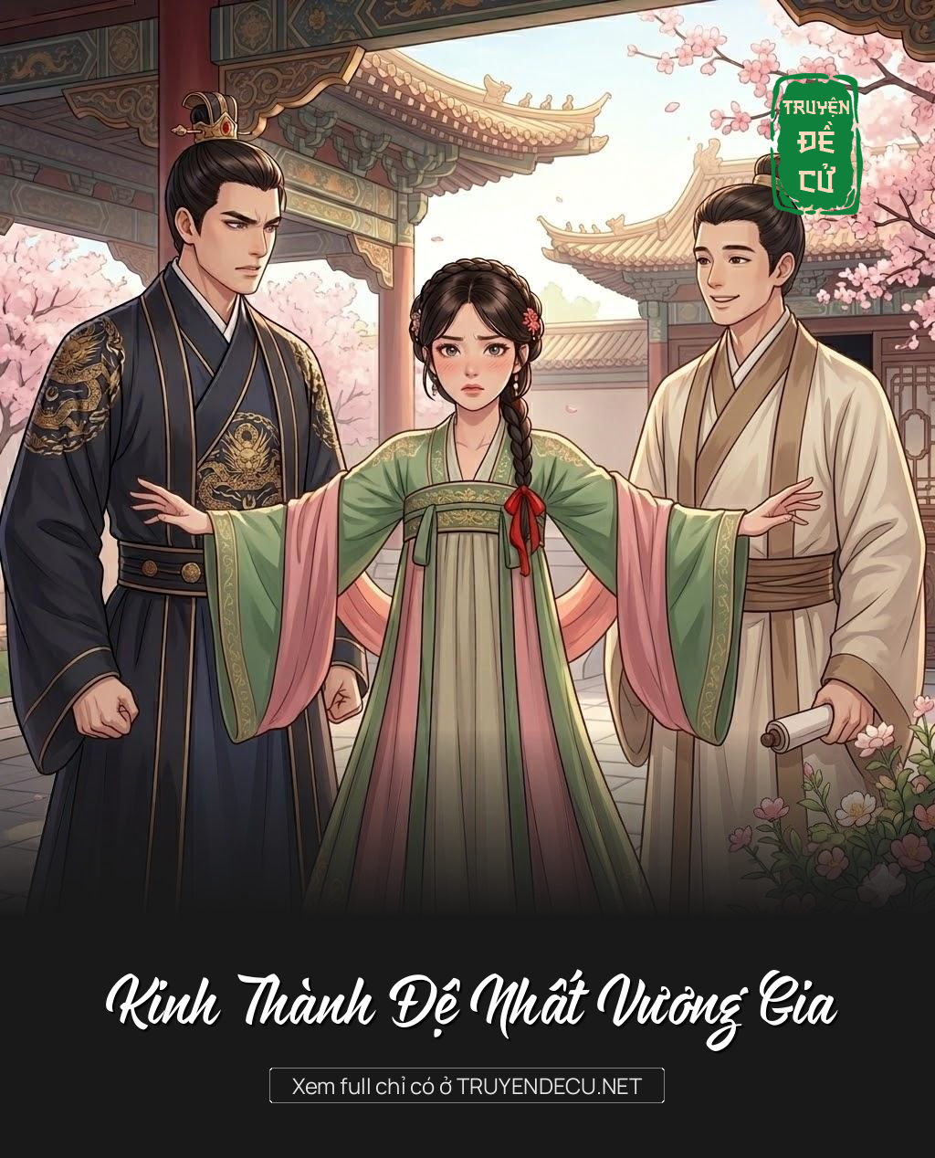 
                            Kinh Thành Đệ Nhất Vương Gia