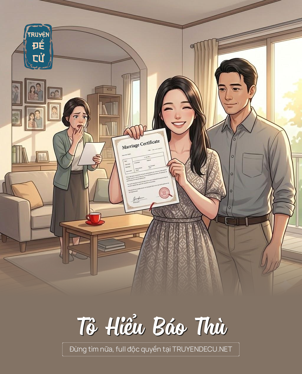 
                            Tô Hiểu Báo Thù