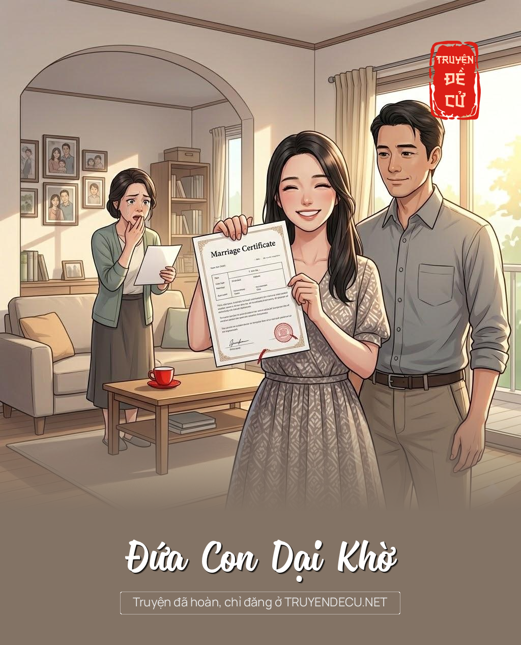 
                            Đứa Con Dại Khờ