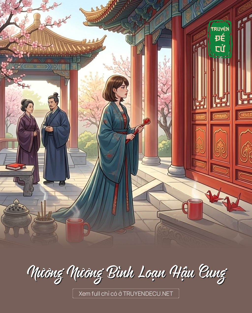 
                            Nương Nương Bình Loạn Hậu Cung