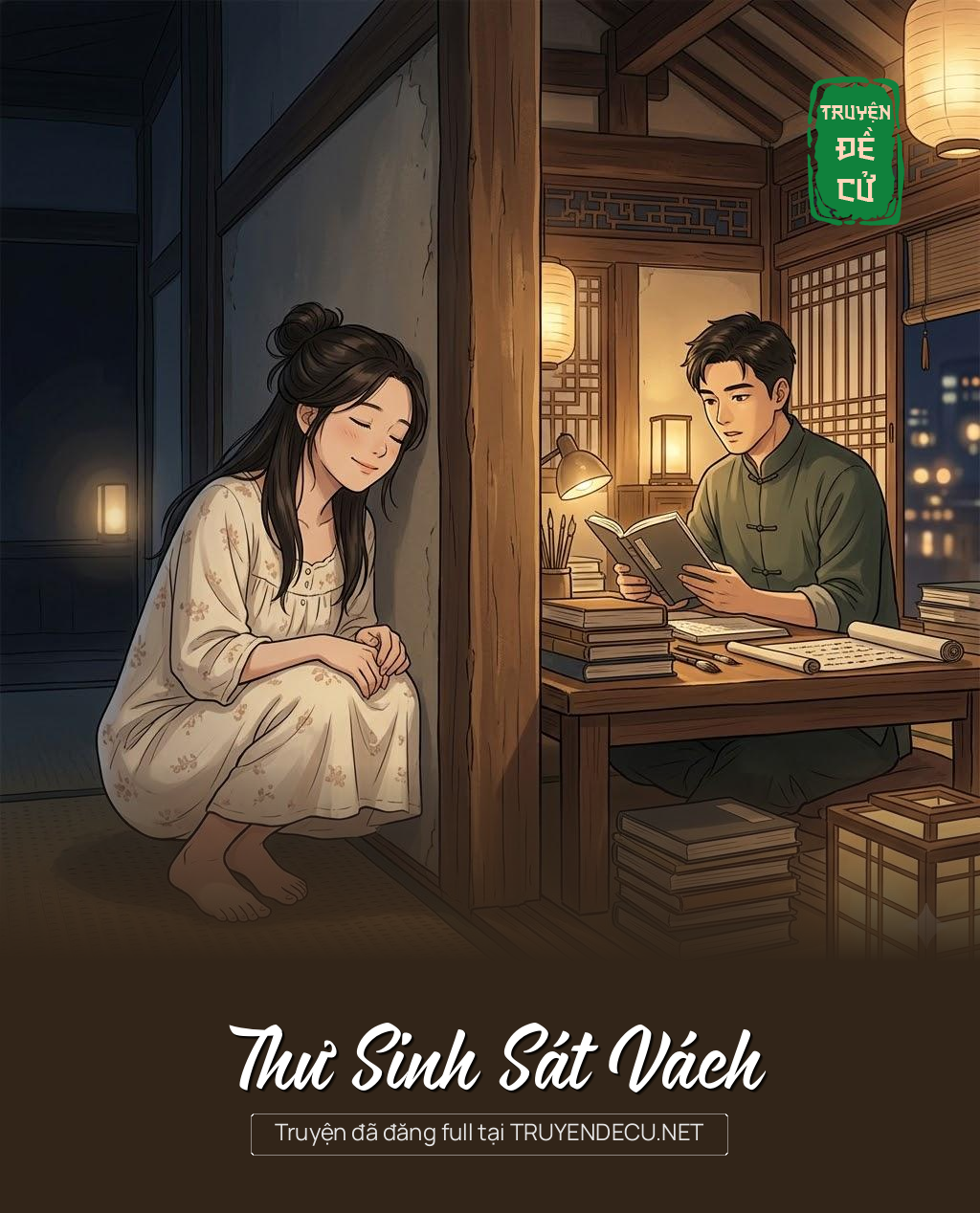 
                            Thư Sinh Sát Vách