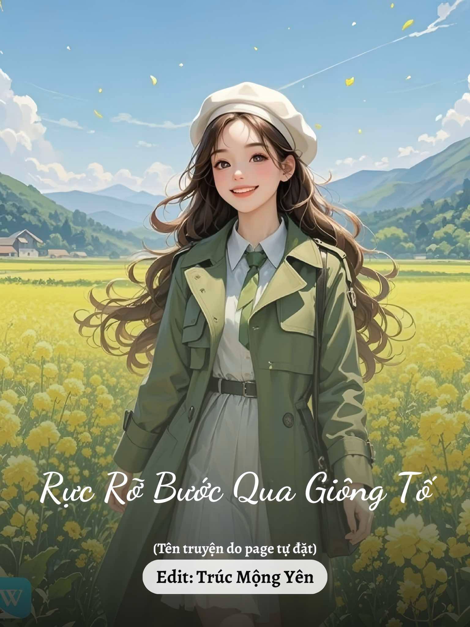 
                            Rực Rỡ Bước Qua Giông Tố