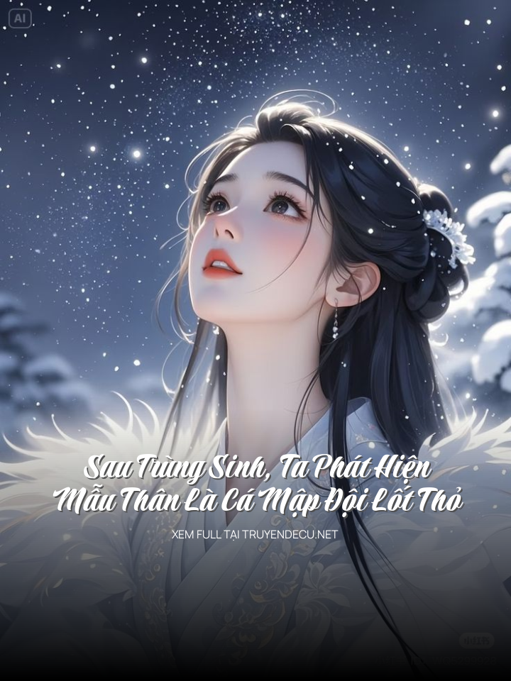 
                            Sau Trùng Sinh, Ta Phát Hiện Mẫu Thân Là Cá Mập Đội Lốt Thỏ