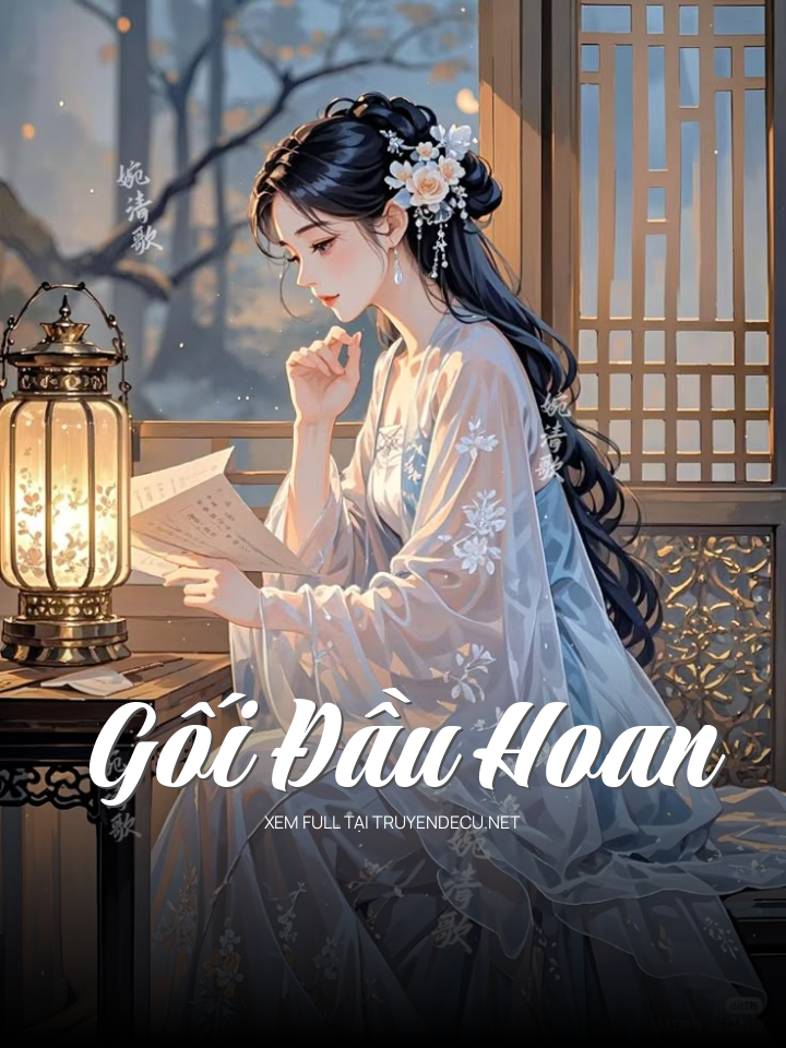 
                            Gối Đầu Hoan