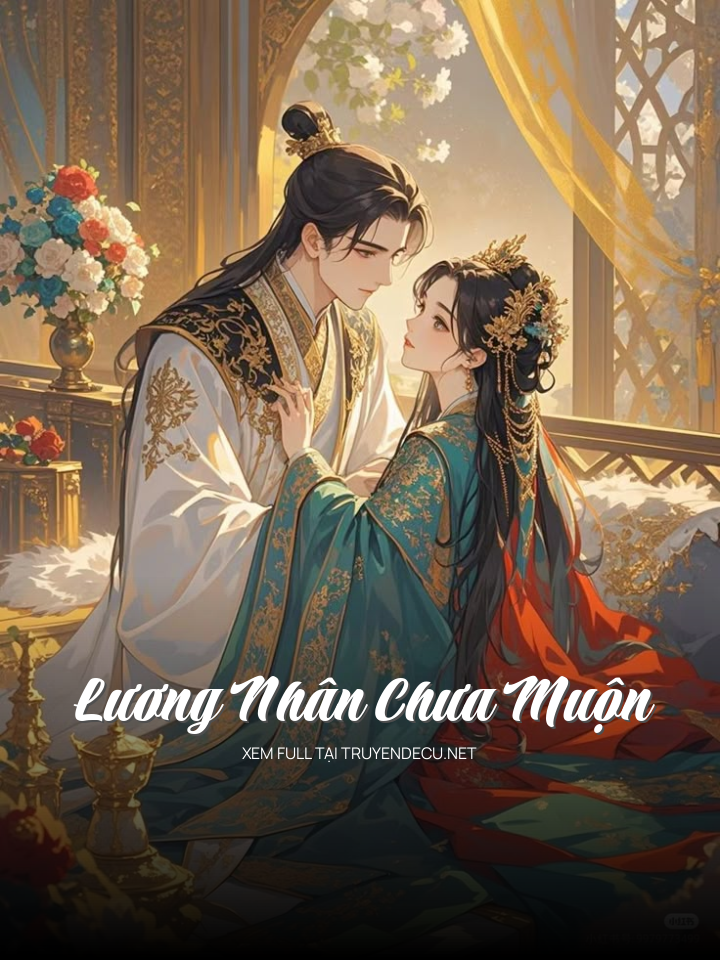 Lương Nhân Chưa Muộn