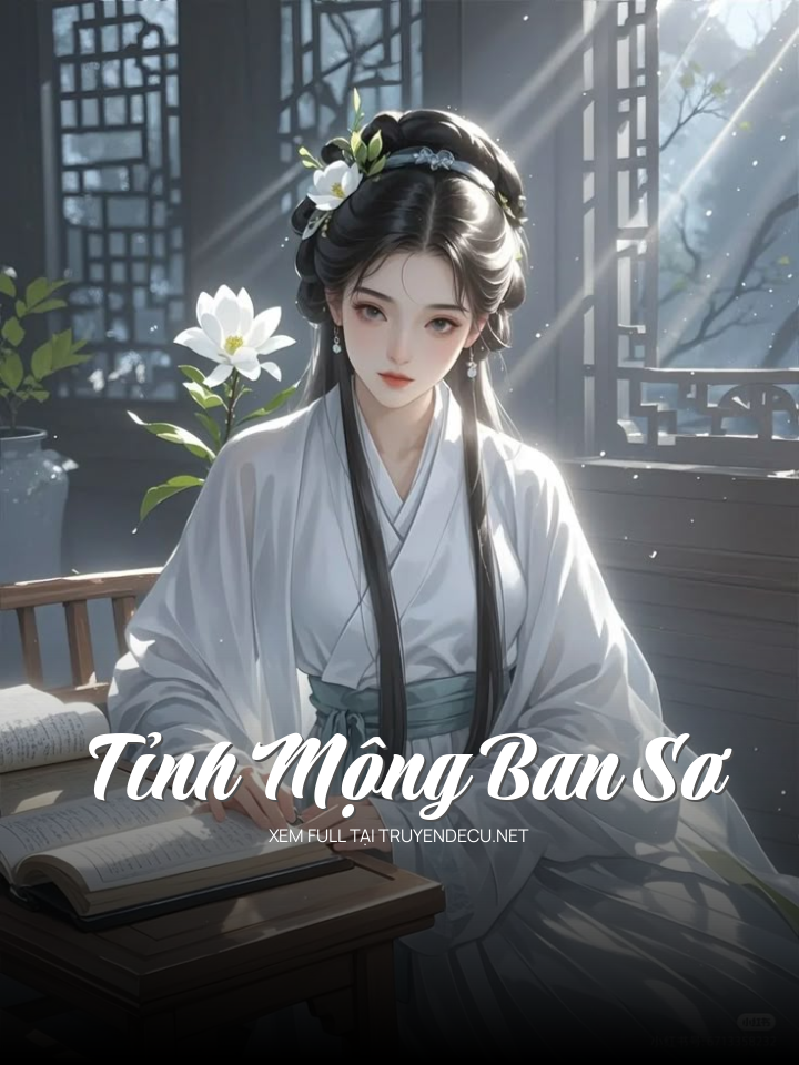 
                            Tỉnh Mộng Ban Sơ