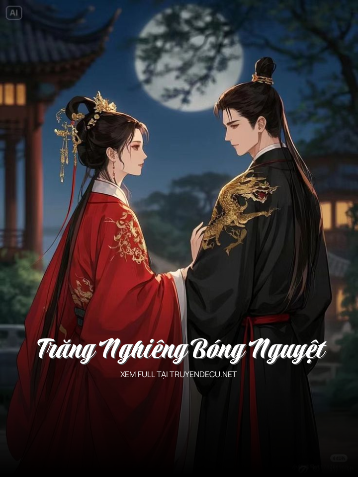 Trăng Nghiêng Bóng Nguyệt