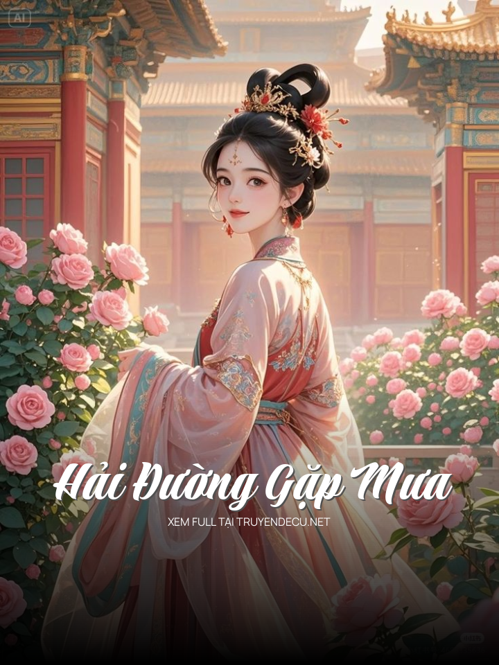 
                            Hải Đường Gặp Mưa