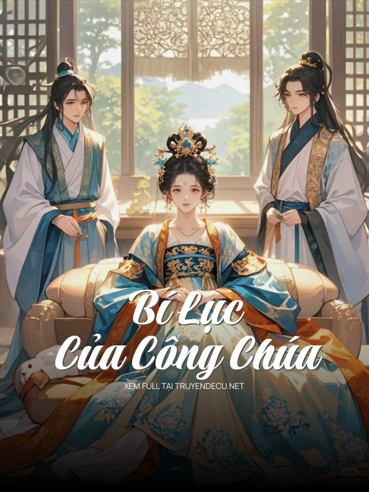 Bí Lục Của Công Chúa