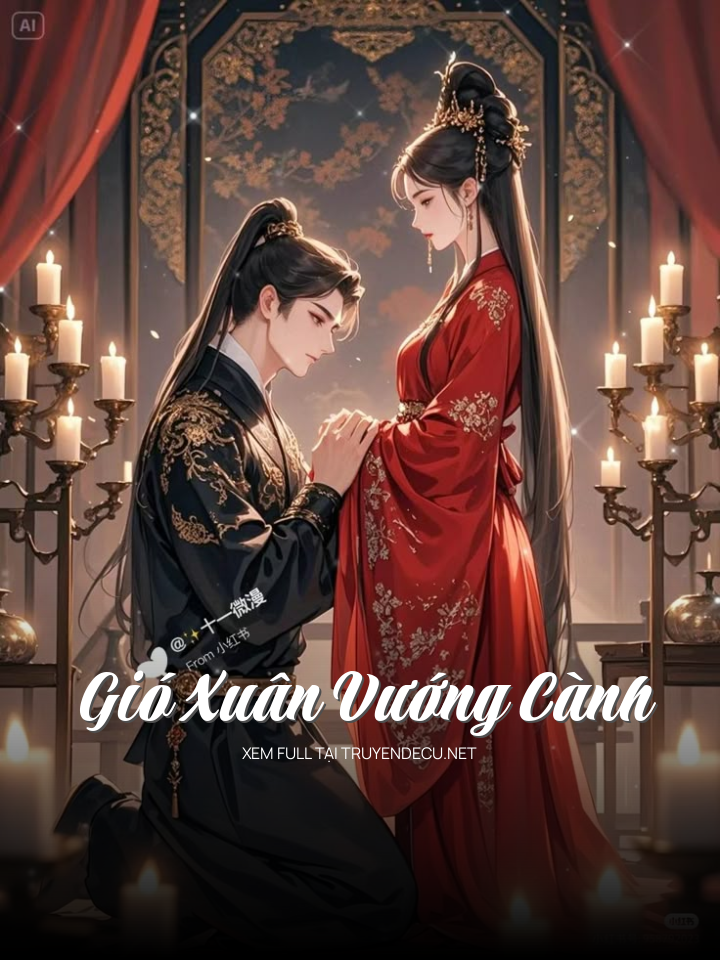
                            Gió Xuân Vướng Cành