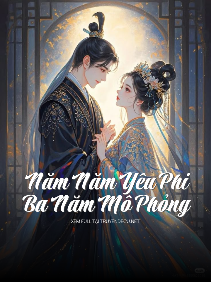 Năm Năm Yêu Phi, Ba Năm Mô Phỏng