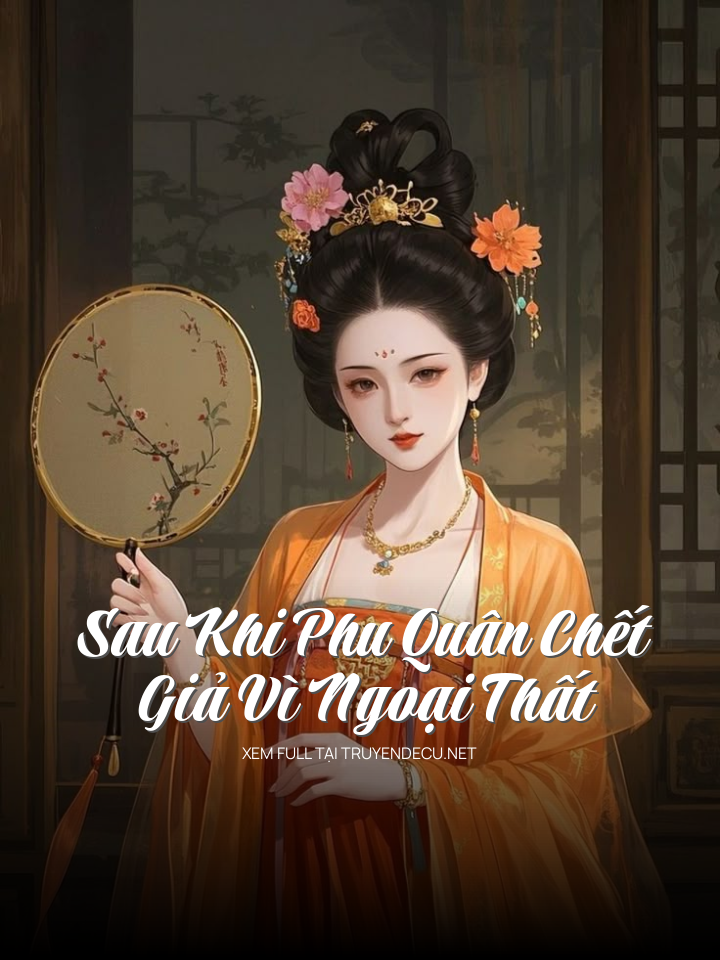 Sau Khi Phu Quân Chết Giả Vì Ngoại Thất
