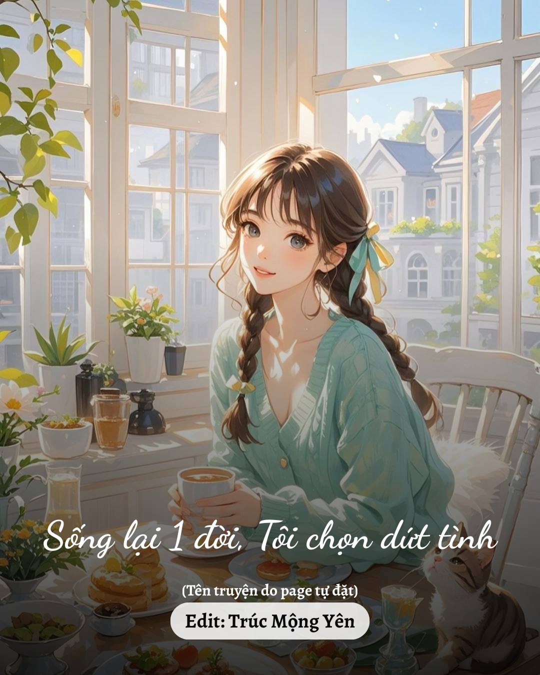 
                            Sống Lại Một Đời, Tôi Chọn Dứt Tình